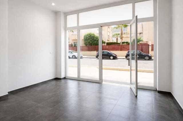 5 soveværelse Erhverv til salg i Albir, Alfaz del Pi / L'Alfàs del Pi - € 350.000 (Ref: 9729345)