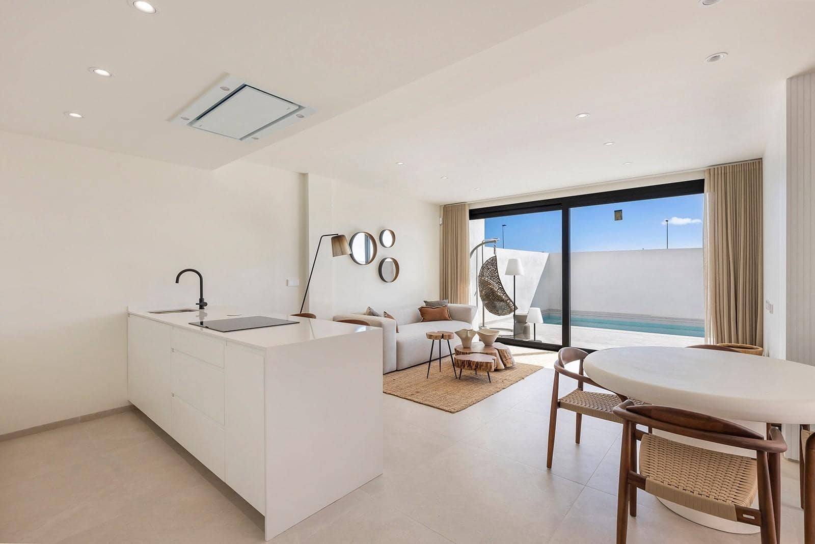 3 chambre Villa/Maison à vendre à Los Alcazares avec piscine garage - 429 000 € (Ref: 9732348)