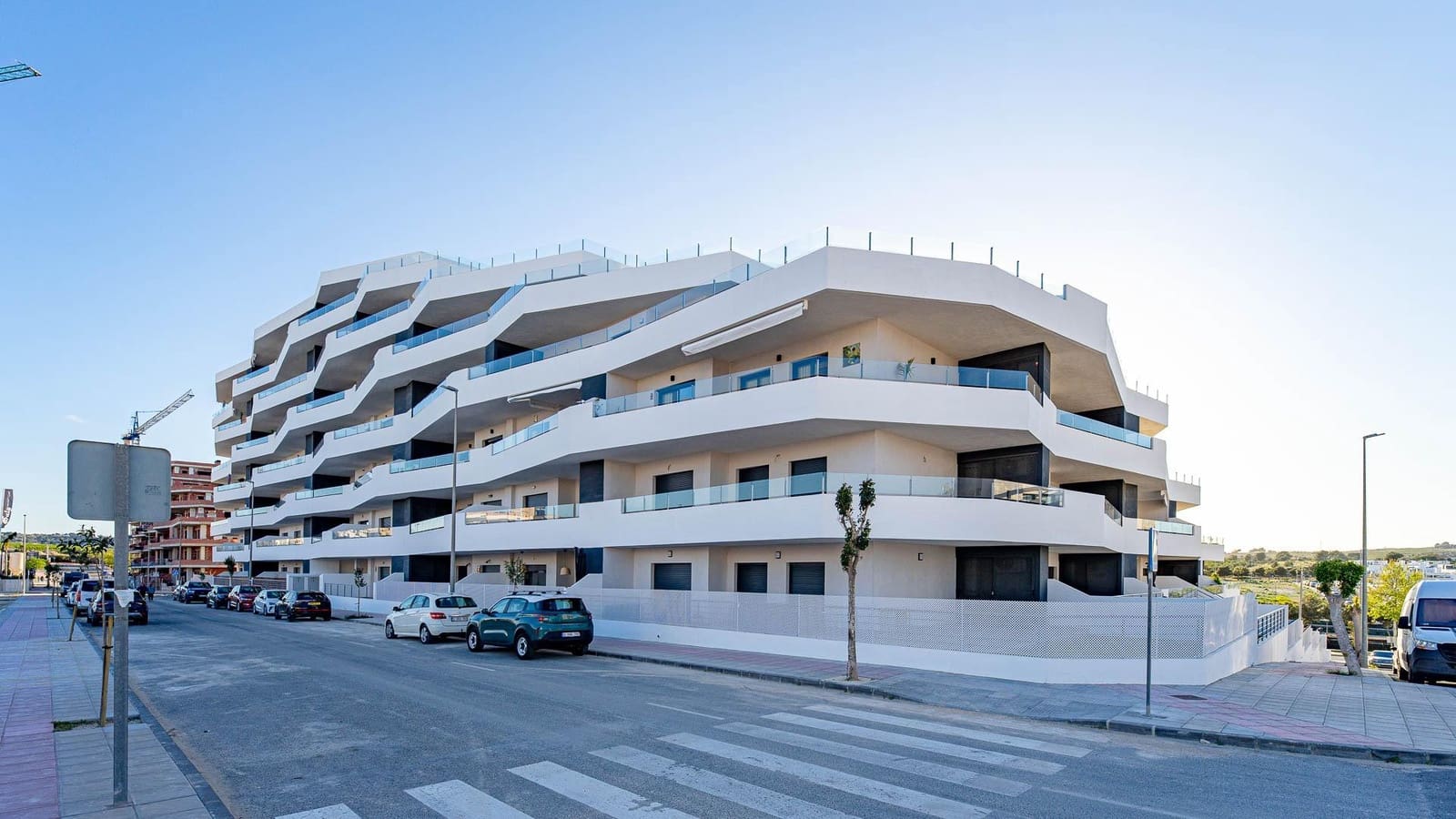 2 chambre Appartement à vendre à San Miguel de Salinas avec piscine - 250 000 € (Ref: 9735680)