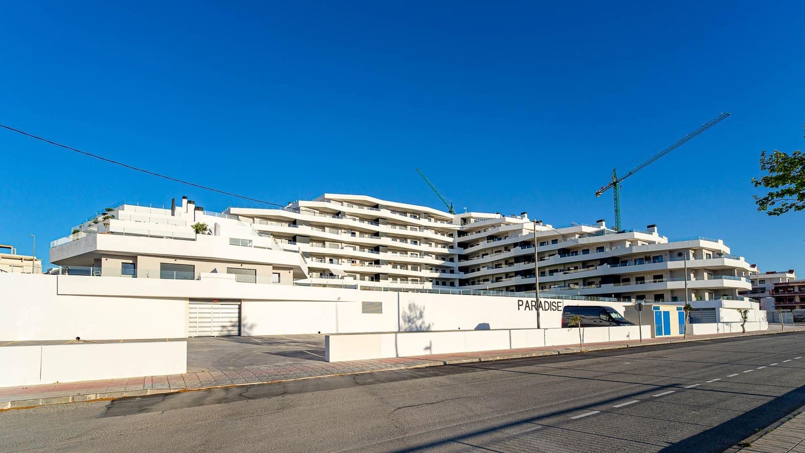 2 chambre Appartement à vendre à San Miguel de Salinas avec piscine - 250 000 € (Ref: 9735680)