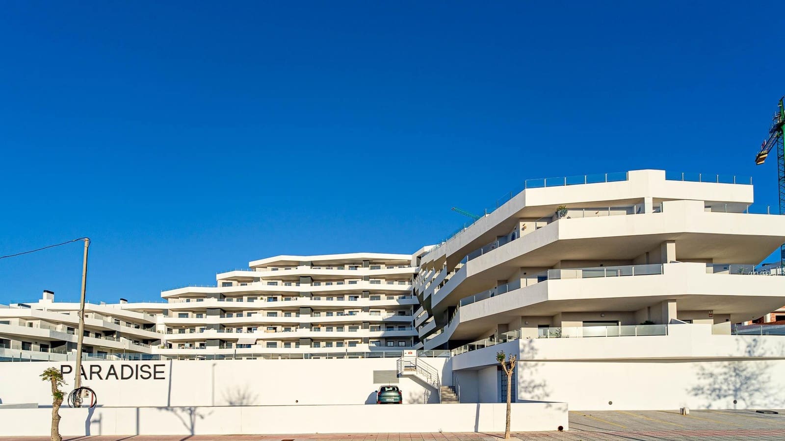 2 chambre Appartement à vendre à San Miguel de Salinas avec piscine - 250 000 € (Ref: 9735680)