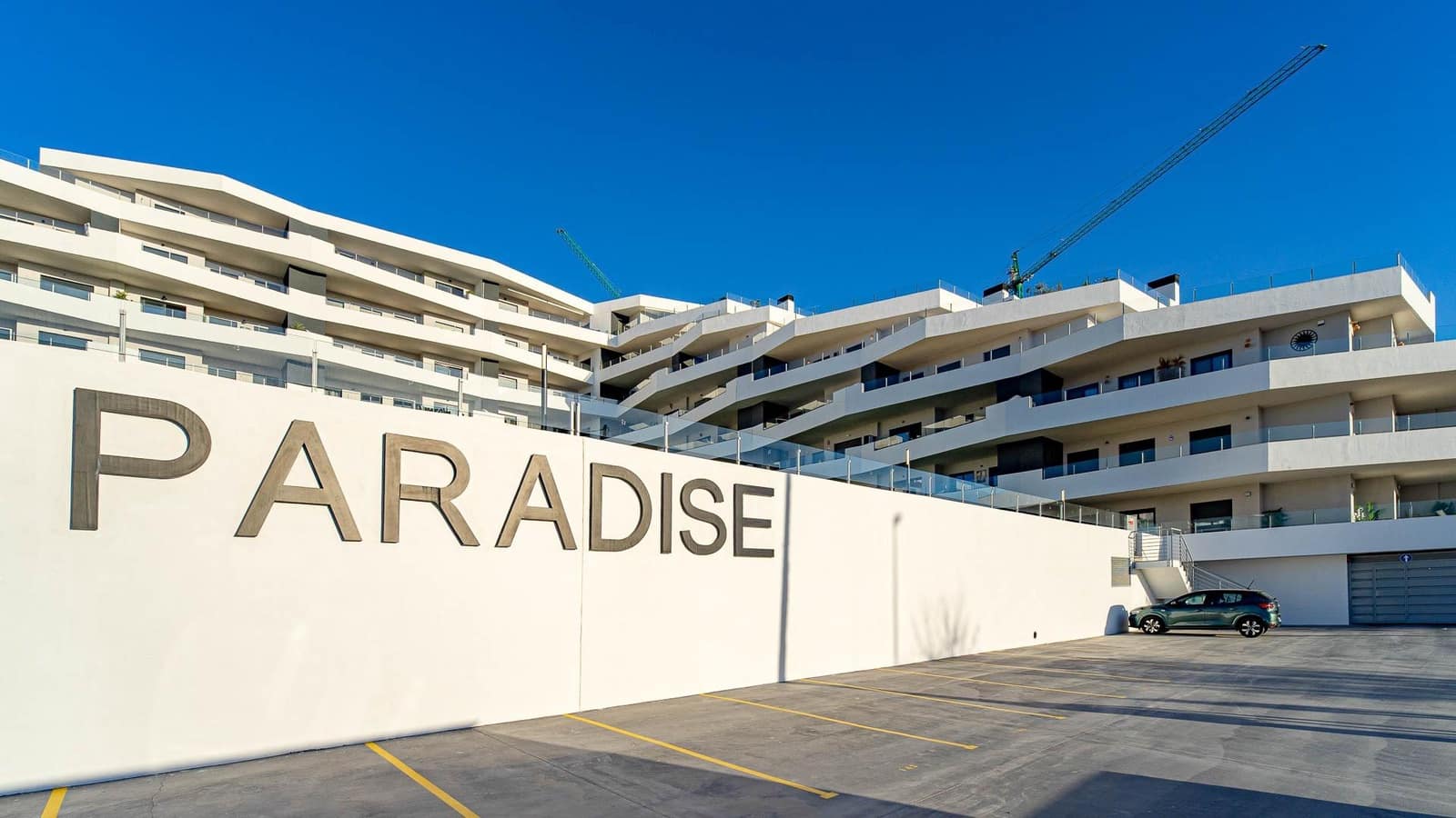 2 chambre Appartement à vendre à San Miguel de Salinas avec piscine - 250 000 € (Ref: 9735680)