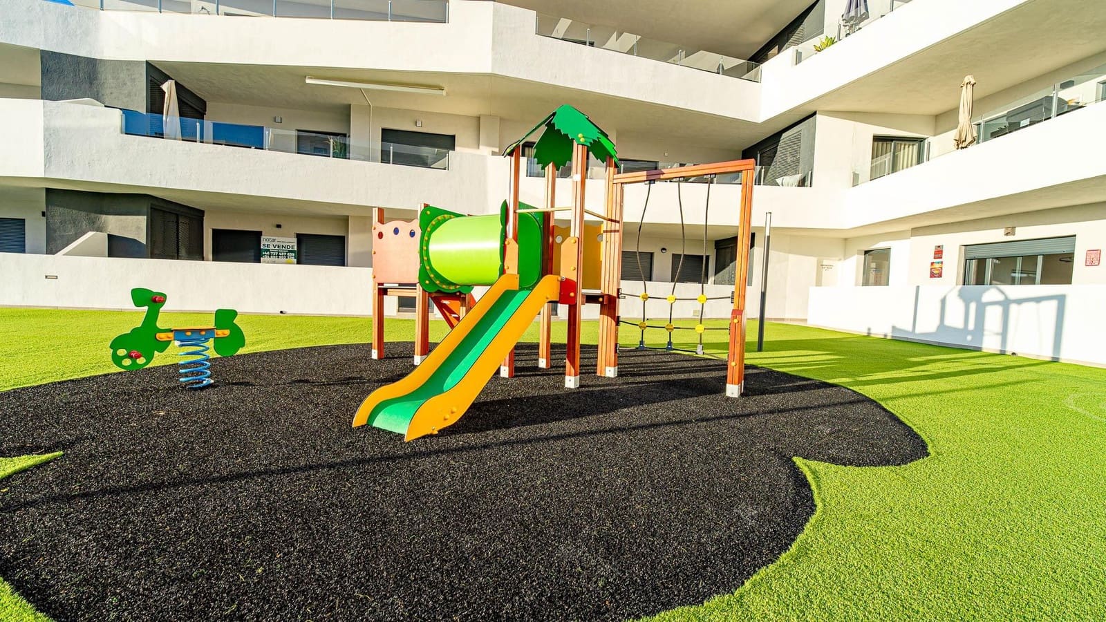 2 chambre Appartement à vendre à San Miguel de Salinas avec piscine - 250 000 € (Ref: 9735680)