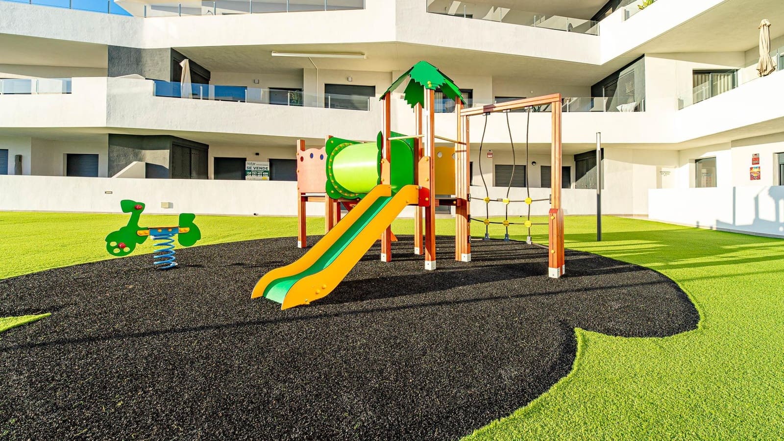 2 chambre Appartement à vendre à San Miguel de Salinas avec piscine - 250 000 € (Ref: 9735680)