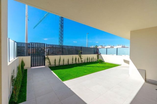 2 quarto Apartamento para venda em La Veleta, Torrevieja com piscina - 350 000 € (Ref: 9735685)