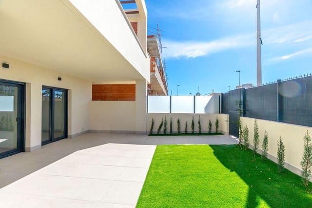 2 quarto Apartamento para venda em La Veleta, Torrevieja com piscina - 350 000 € (Ref: 9735685)