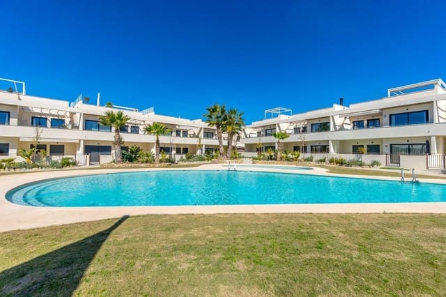 2 soveværelse Lejlighed til salg i La Veleta, Torrevieja med swimmingpool - € 360.000 (Ref: 9735686)