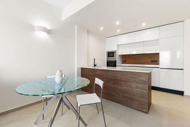 2 soveværelse Lejlighed til salg i La Veleta, Torrevieja med swimmingpool - € 360.000 (Ref: 9735686)