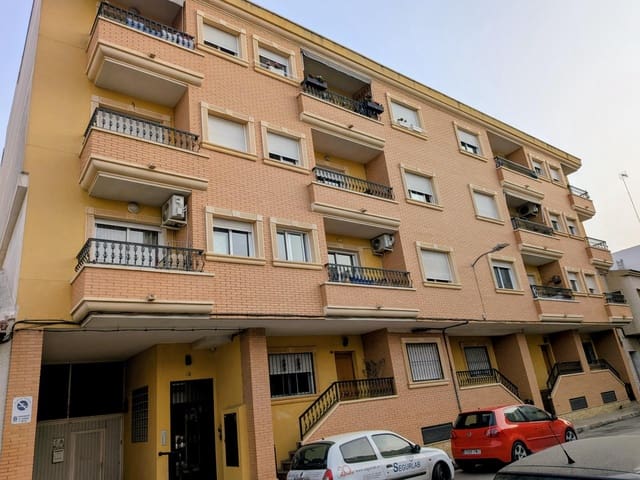 1 soveværelse Lejlighed til salg i Almoradí - € 104.900 (Ref: 9738933)