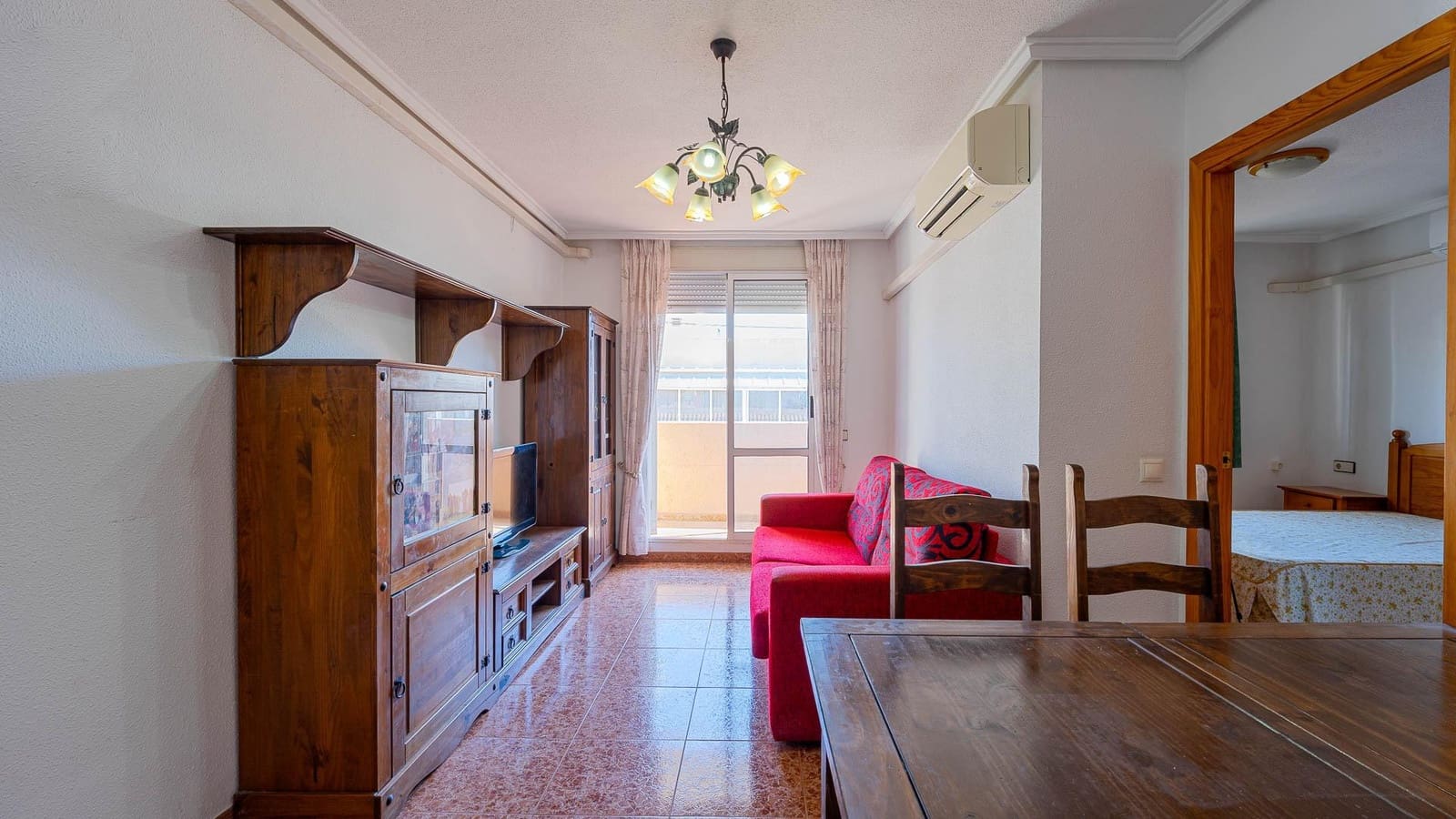 2 sypialnia Penthouse na sprzedaż w Torrevieja z basenem - 134 999 € (Ref: 9741843)