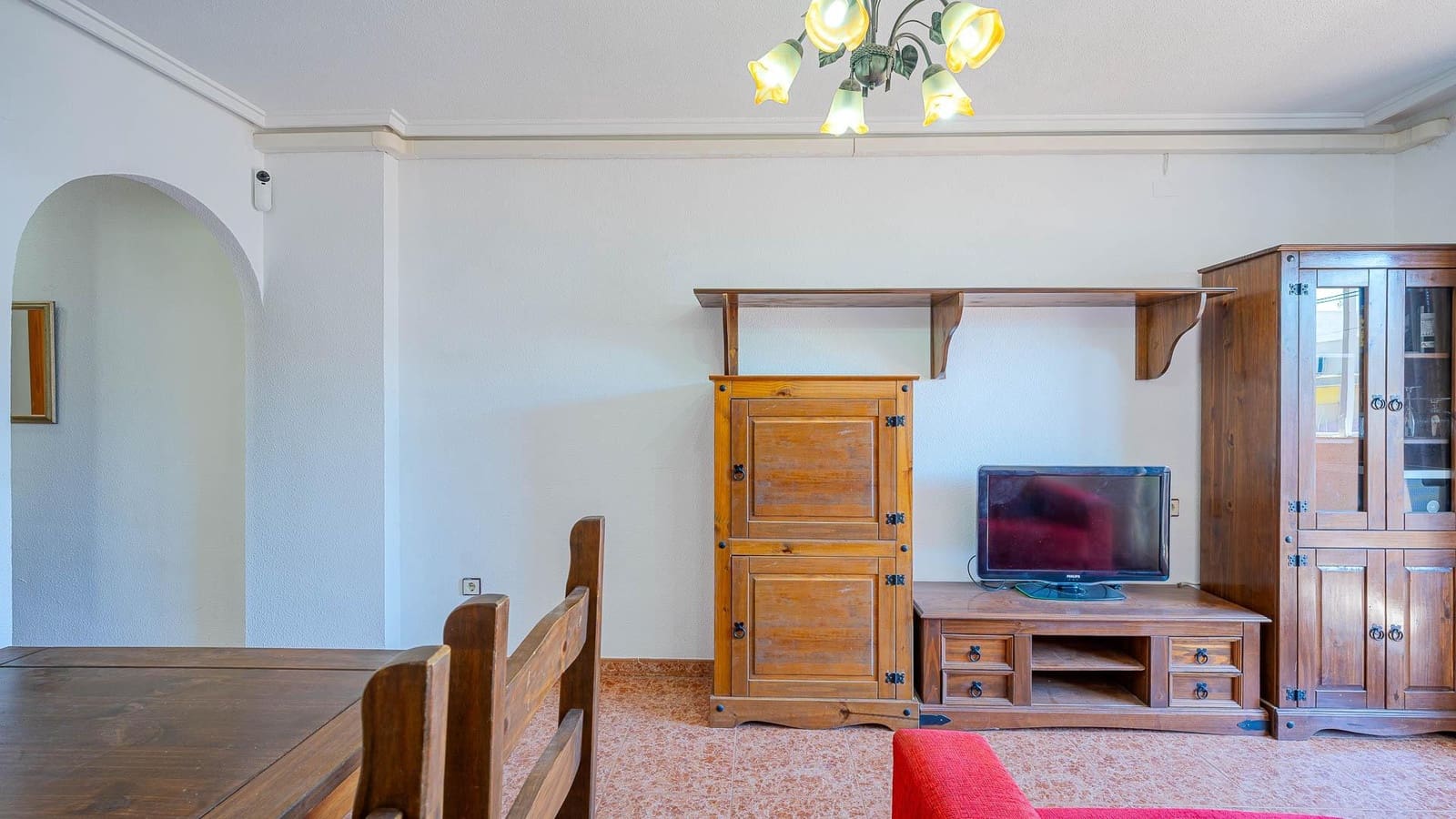 2 sypialnia Penthouse na sprzedaż w Torrevieja z basenem - 134 999 € (Ref: 9741843)