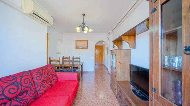 Ático de 2 habitaciones en Parque de las Naciones, Torrevieja en venta con piscina - 134.999 € (Ref: 9741843)