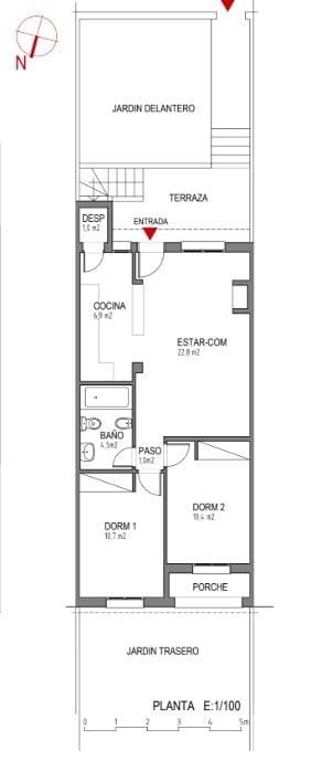 2 bedroom Bungalow for sale in Orihuela Costa with pool - € 229,000 (Ref: 9741844)