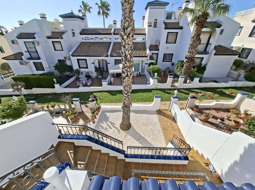 2 bedroom Bungalow for sale in Orihuela Costa with pool - € 229,000 (Ref: 9741844)