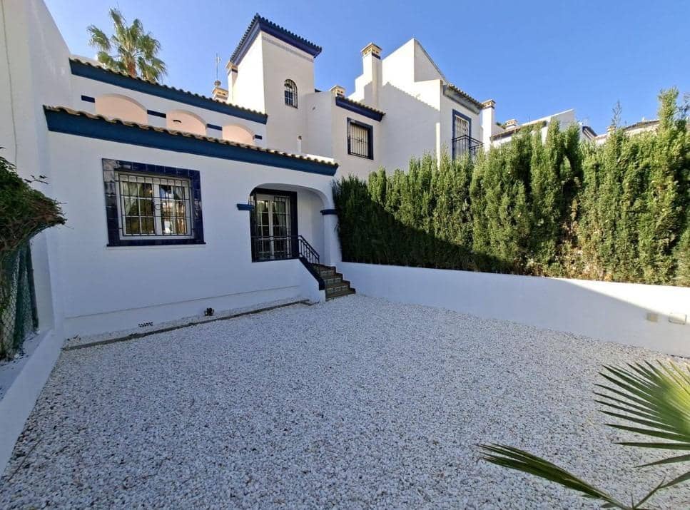 2 bedroom Bungalow for sale in Orihuela Costa with pool - € 229,000 (Ref: 9741844)