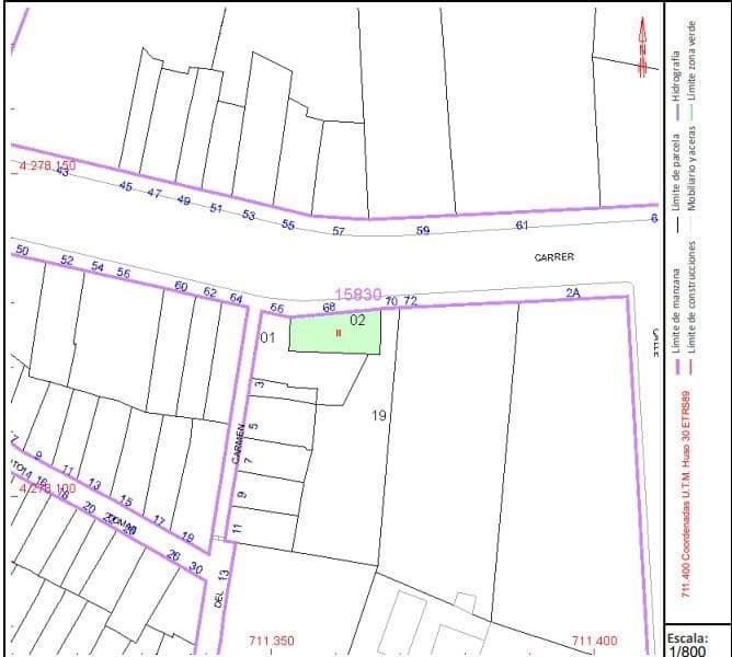 4 bedroom Townhouse for sale in Ibi - € 350,000 (Ref: 9743167)