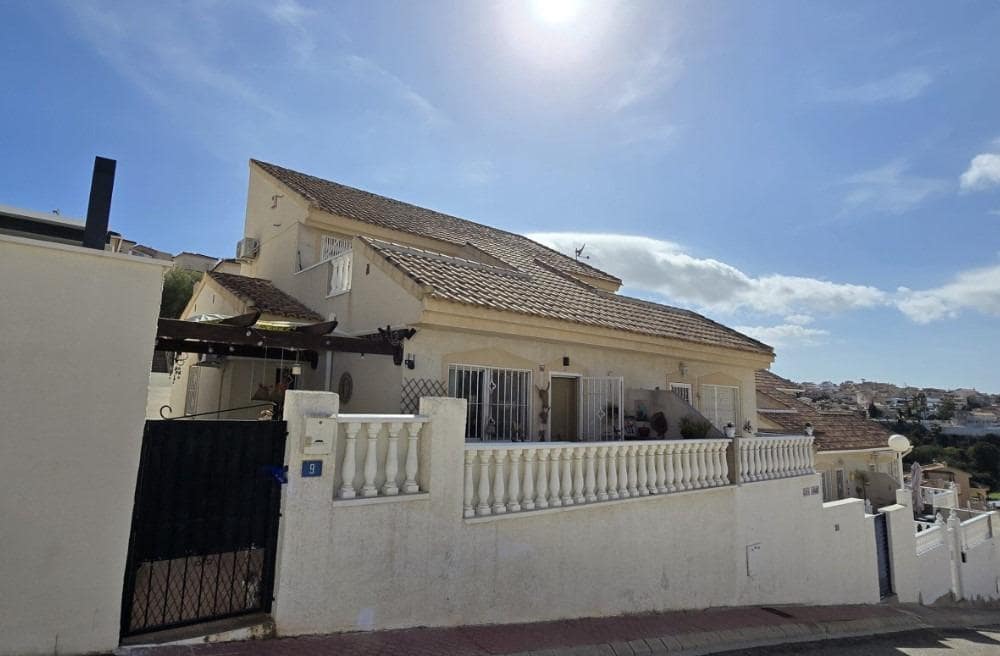 2 chambre Appartement à vendre à Ciudad Quesada - 185 000 € (Ref: 9762089)