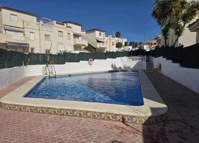 2 chambre Appartement à vendre à Ciudad Quesada, Rojales - 185 000 € (Ref: 9762089)