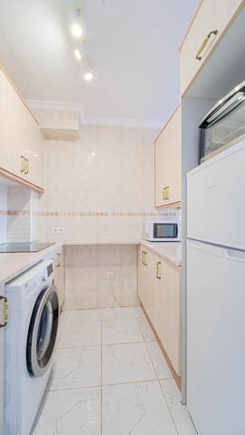 1 quarto Apartamento para venda em La Veleta, Torrevieja - 129 999 € (Ref: 9763675)