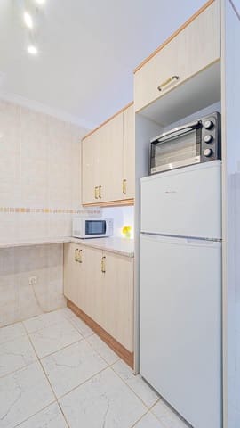1 quarto Apartamento para venda em La Veleta, Torrevieja - 129 999 € (Ref: 9763675)