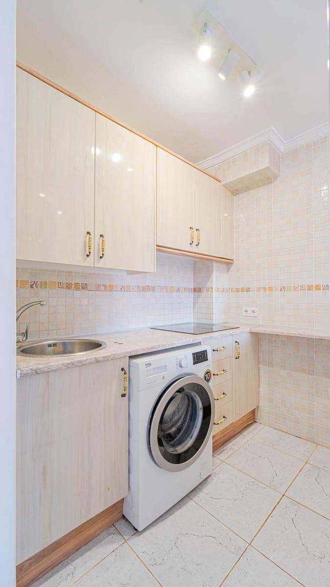 Apartamento de 1 habitación en La Veleta en venta - 129.999 € (Ref: 9763675)