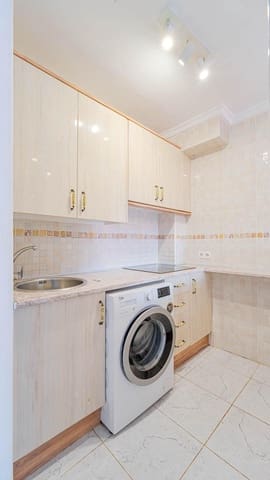 1 quarto Apartamento para venda em La Veleta, Torrevieja - 129 999 € (Ref: 9763675)