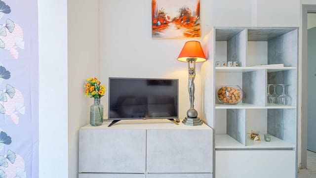 1 quarto Apartamento para venda em La Veleta, Torrevieja - 129 999 € (Ref: 9763675)