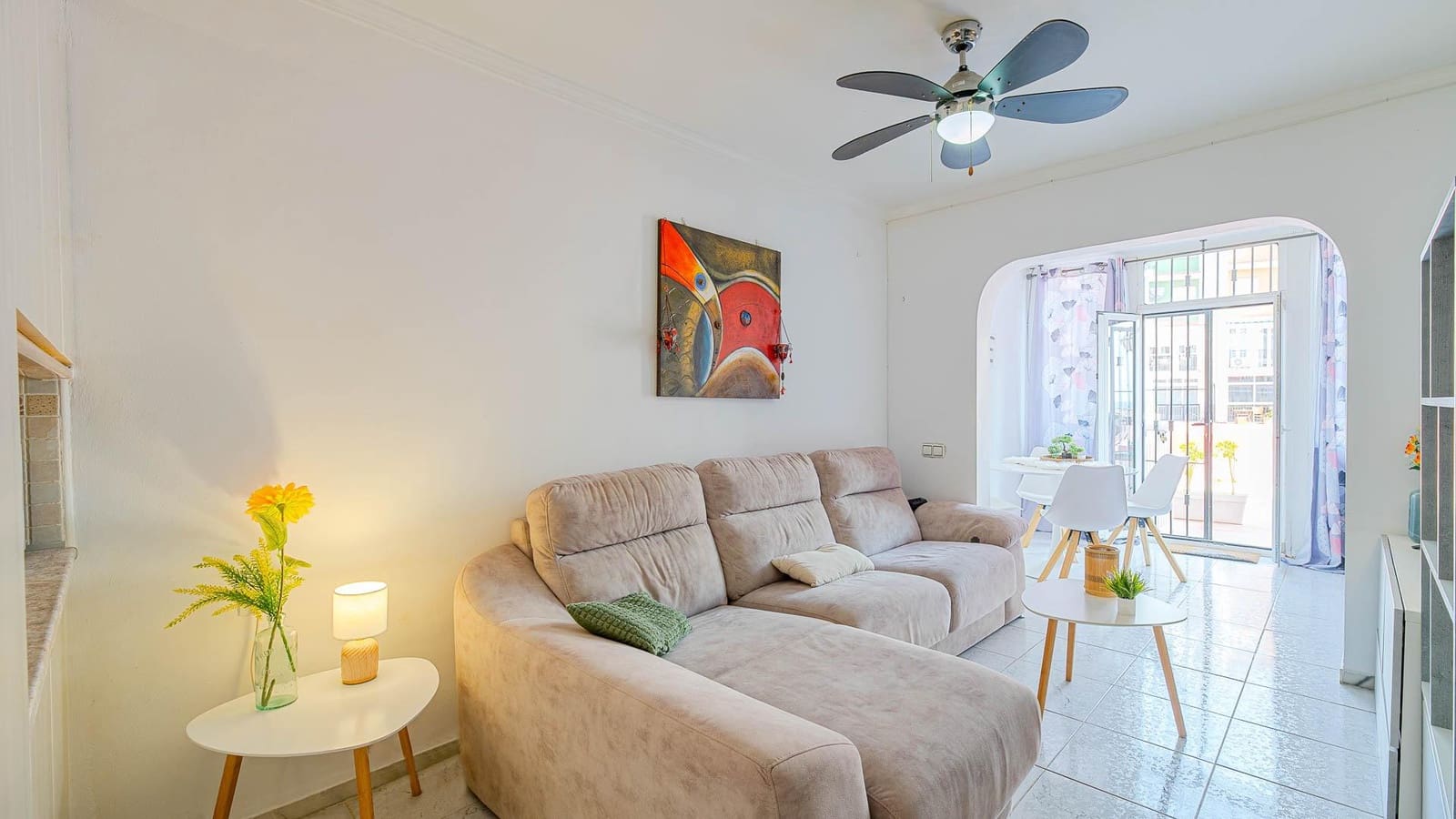 Apartamento de 1 habitación en La Veleta en venta - 129.999 € (Ref: 9763675)