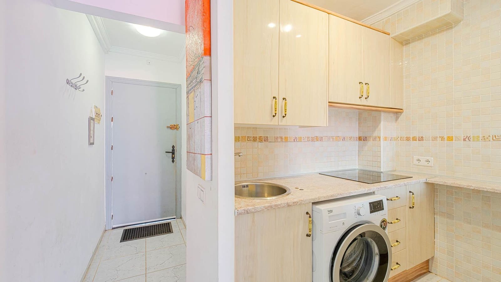 Apartamento de 1 habitación en La Veleta en venta - 129.999 € (Ref: 9763675)