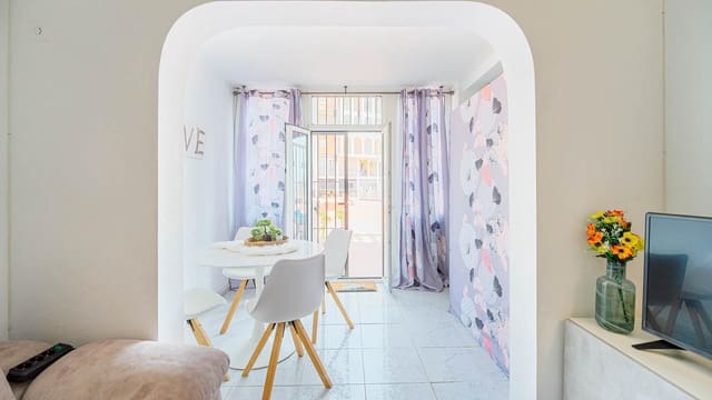 1 quarto Apartamento para venda em La Veleta, Torrevieja - 129 999 € (Ref: 9763675)