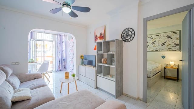 1 quarto Apartamento para venda em La Veleta, Torrevieja - 129 999 € (Ref: 9763675)