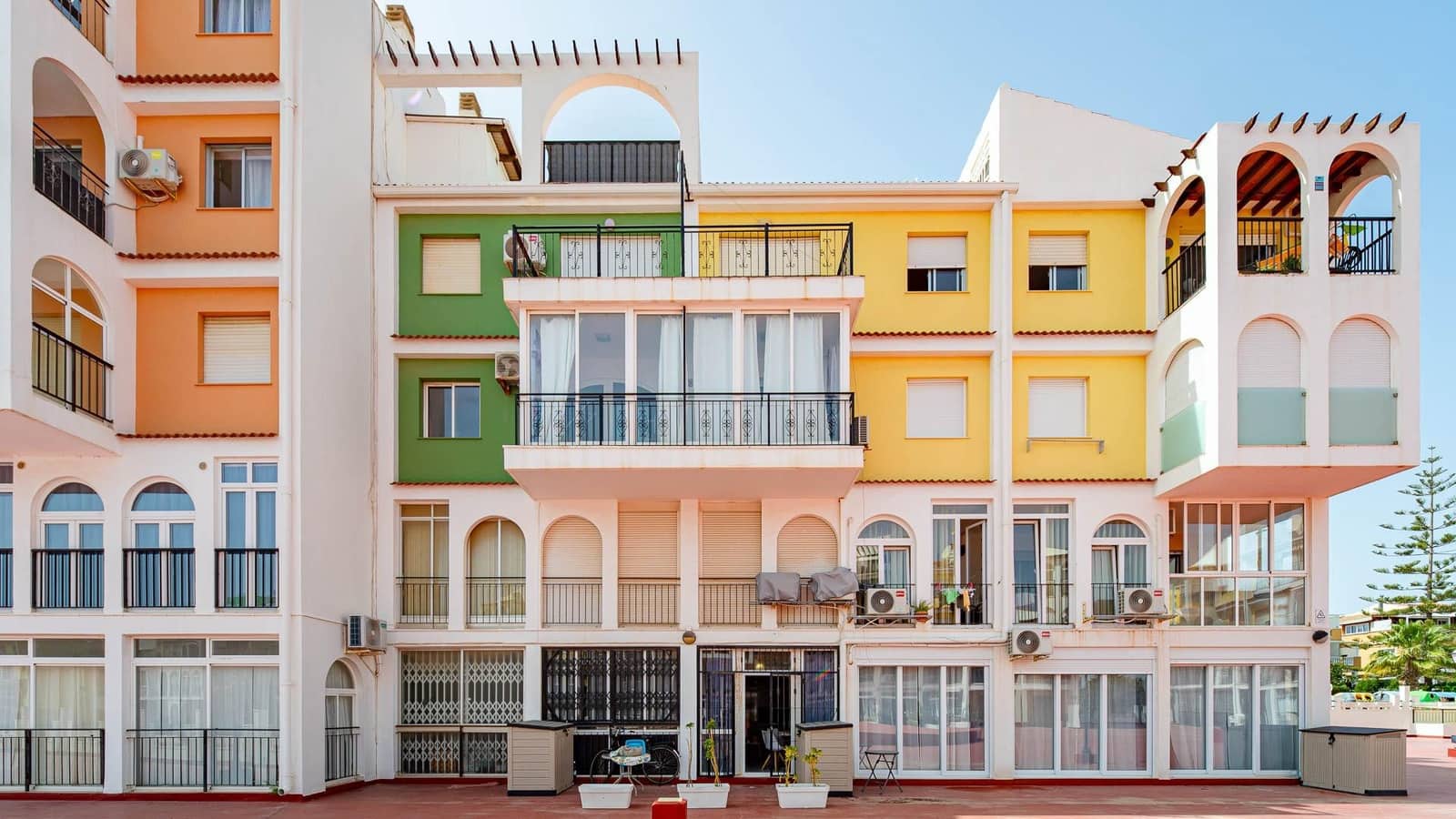 Apartamento de 1 habitación en La Veleta en venta - 129.999 € (Ref: 9763675)