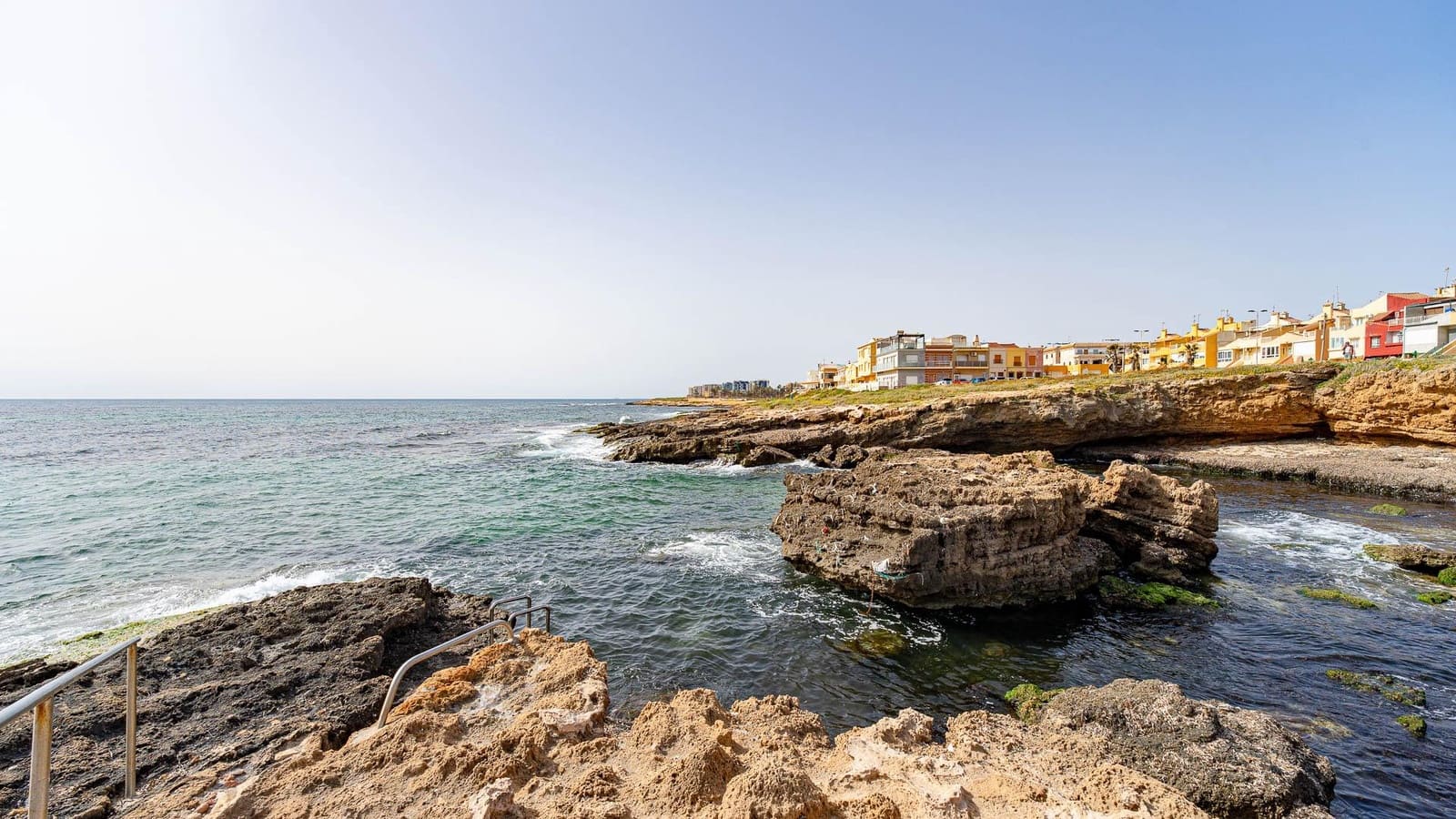 Apartamento de 1 habitación en La Veleta en venta - 129.999 € (Ref: 9763675)