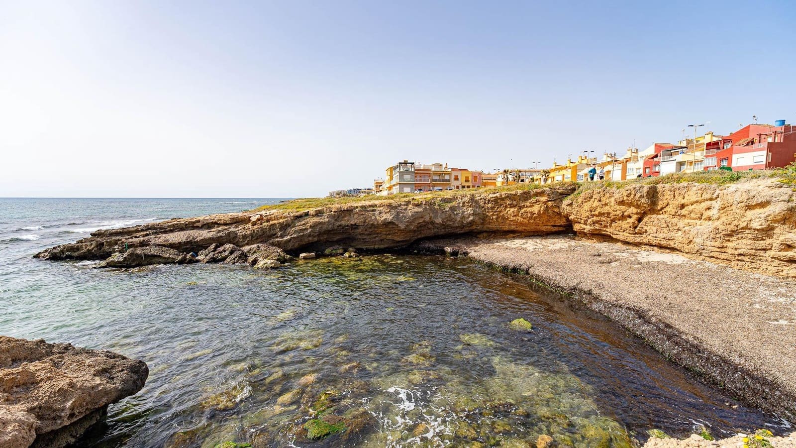 Apartamento de 1 habitación en La Veleta en venta - 129.999 € (Ref: 9763675)