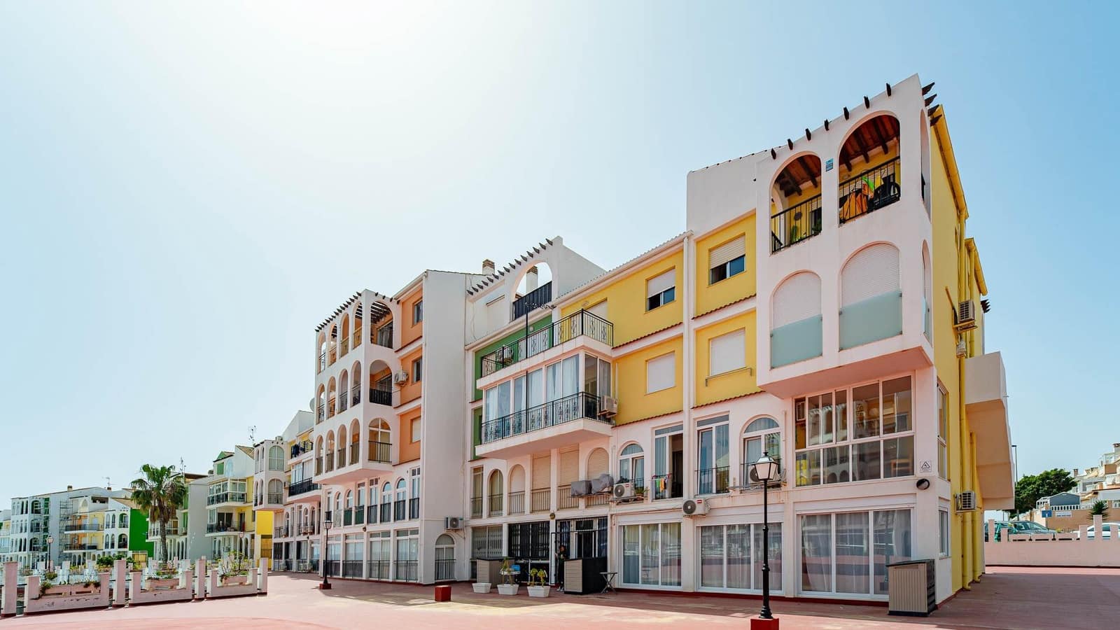 1 quarto Apartamento para venda em La Veleta - 129 999 € (Ref: 9763675)