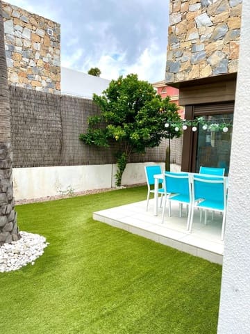 2 quarto Moradia para venda em Lomas de Cabo Roig - Los Dolses, Orihuela com piscina - 299 900 € (Ref: 9778283)