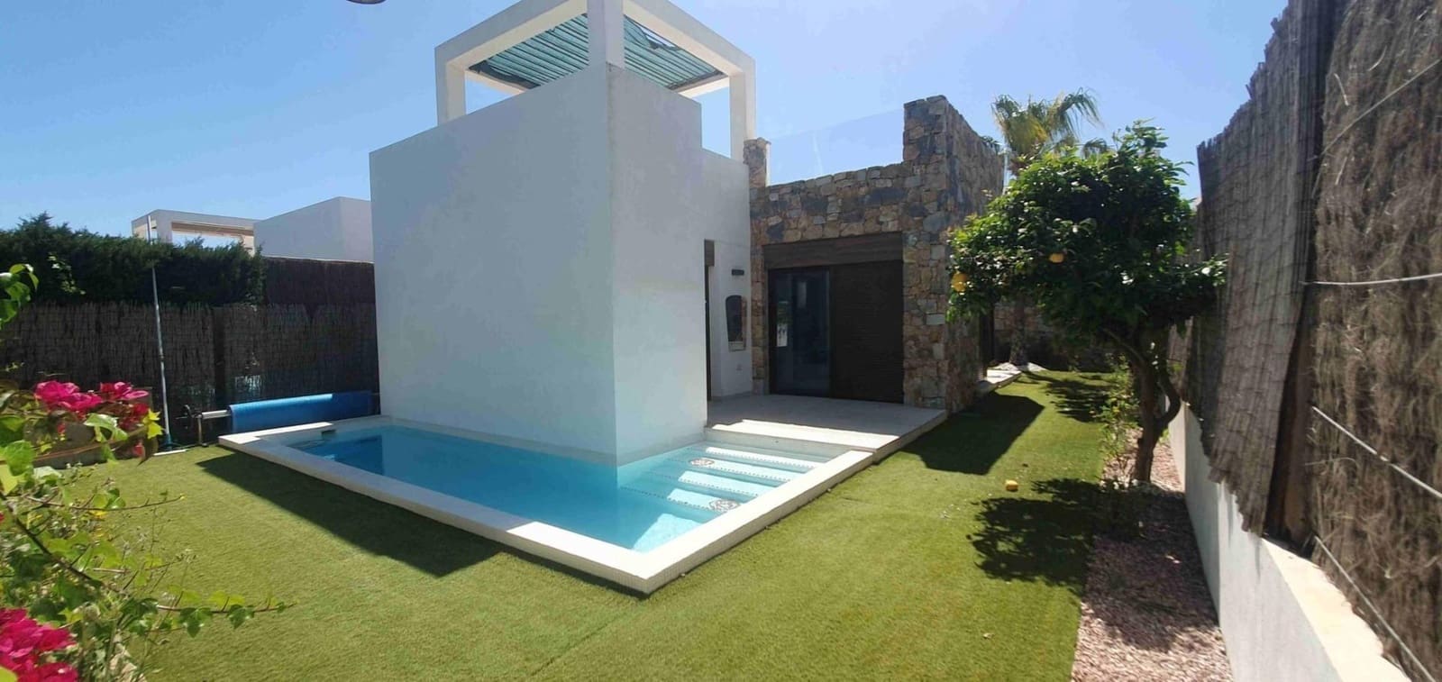 2 quarto Moradia para venda em Orihuela Costa com piscina - 299 900 € (Ref: 9778283)