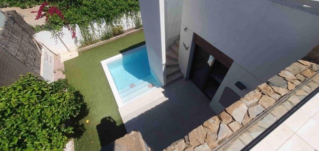2 quarto Moradia para venda em Lomas de Cabo Roig - Los Dolses, Orihuela com piscina - 299 900 € (Ref: 9778283)