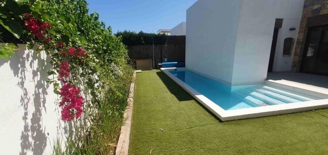 2 quarto Moradia para venda em Lomas de Cabo Roig - Los Dolses, Orihuela com piscina - 299 900 € (Ref: 9778283)
