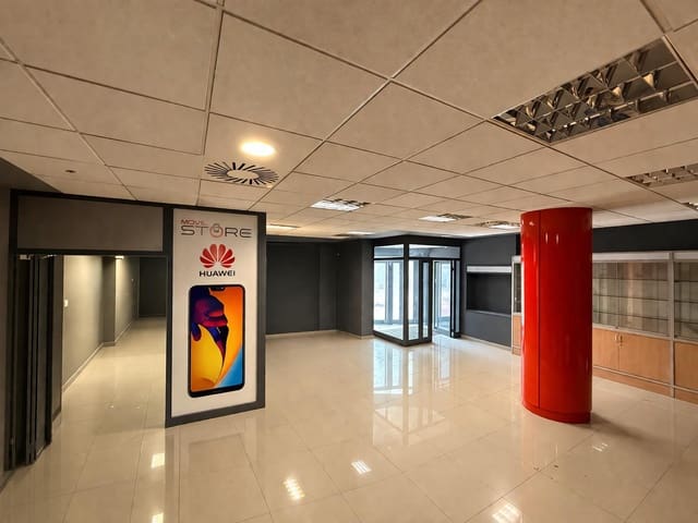 Commercieel te koop in Torrevieja - € 259.000 (Ref: 9778284)