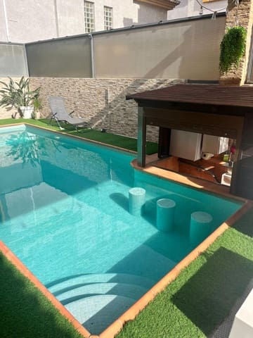 3 camera da letto Villetta a Schiera in vendita in Los Montesinos con piscina - 385.000 € (Rif: 9780702)