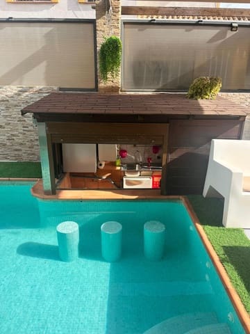 3 camera da letto Villetta a Schiera in vendita in Los Montesinos con piscina - 385.000 € (Rif: 9780702)