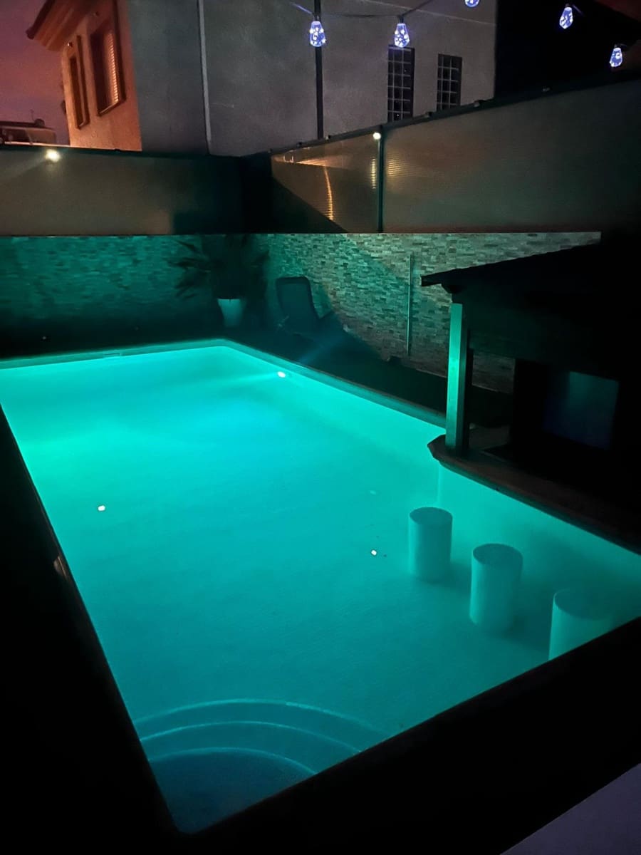 3 camera da letto Villetta a Schiera in vendita in Los Montesinos con piscina - 385.000 € (Rif: 9780702)