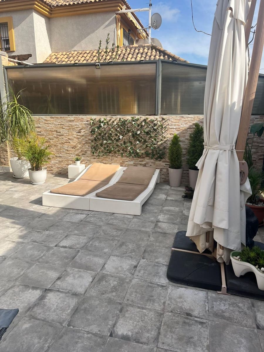 3 camera da letto Villetta a Schiera in vendita in Los Montesinos con piscina - 385.000 € (Rif: 9780702)