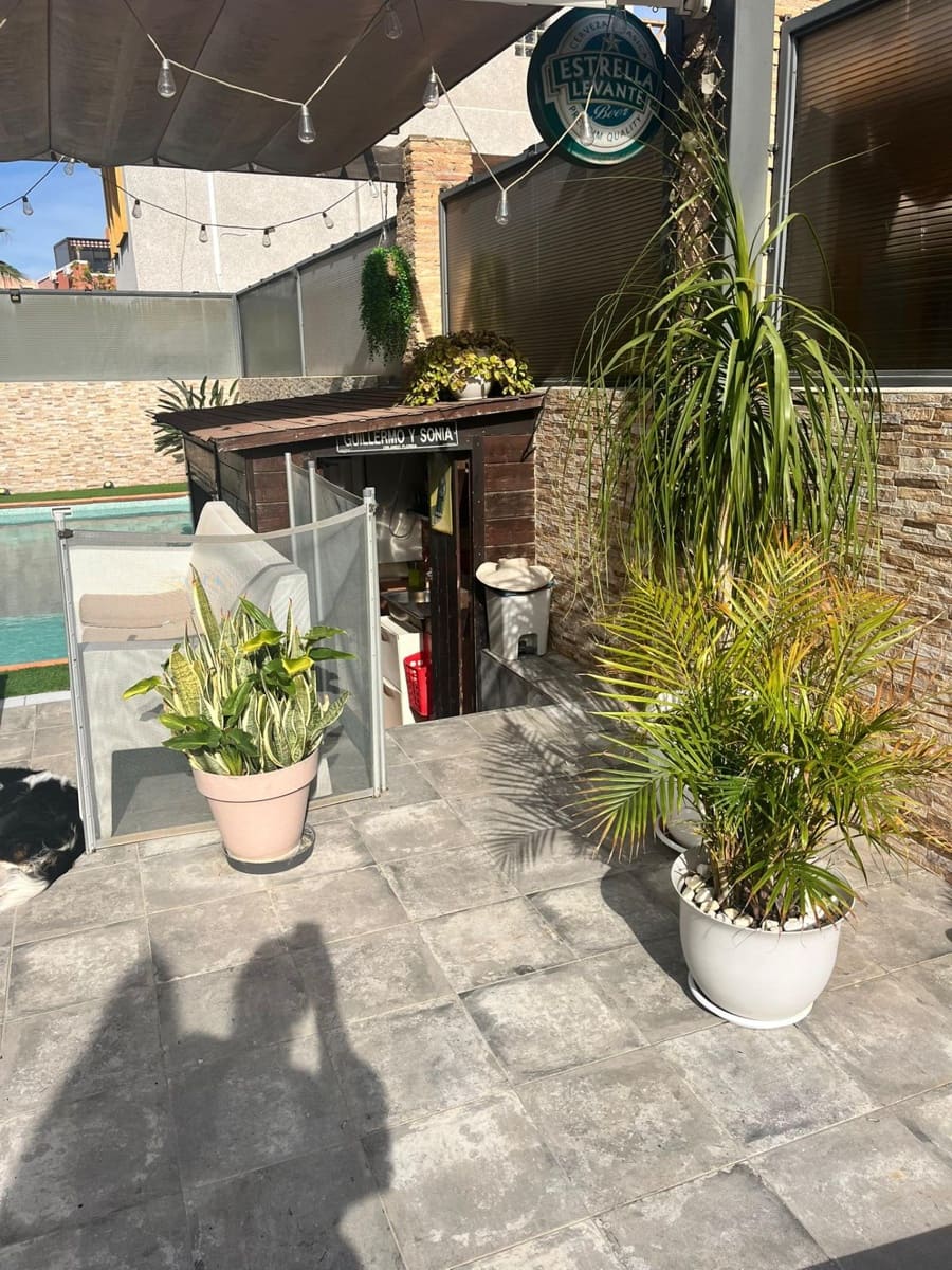 3 camera da letto Villetta a Schiera in vendita in Los Montesinos con piscina - 385.000 € (Rif: 9780702)