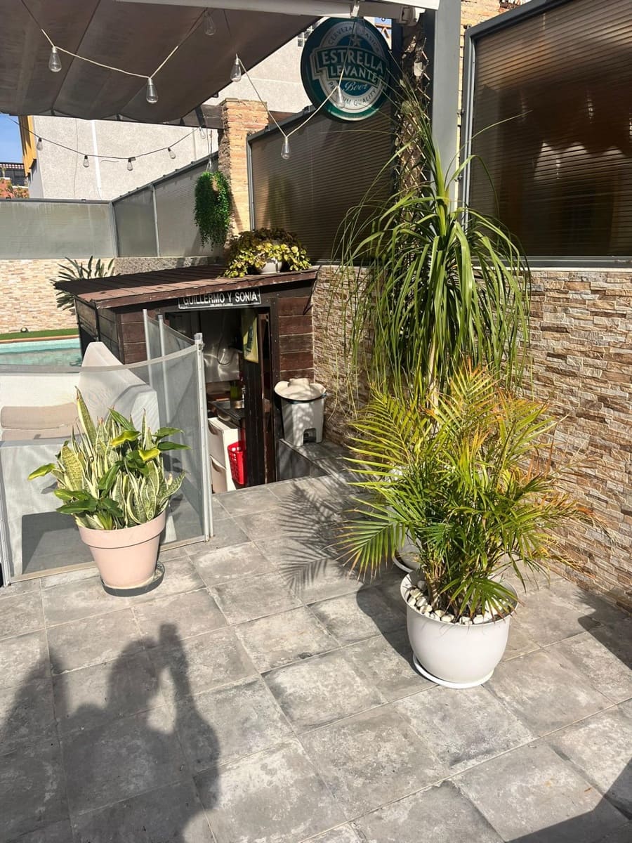 3 camera da letto Villetta a Schiera in vendita in Los Montesinos con piscina - 385.000 € (Rif: 9780702)