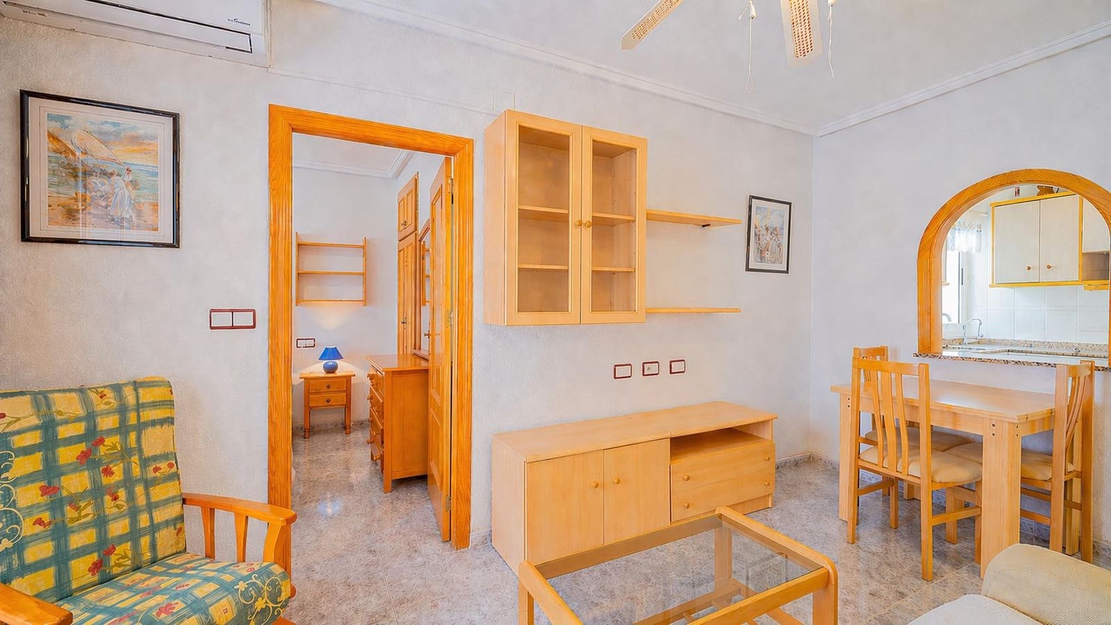 2 chambre Appartement à vendre à Torrevieja - 134 999 € (Ref: 9794769)