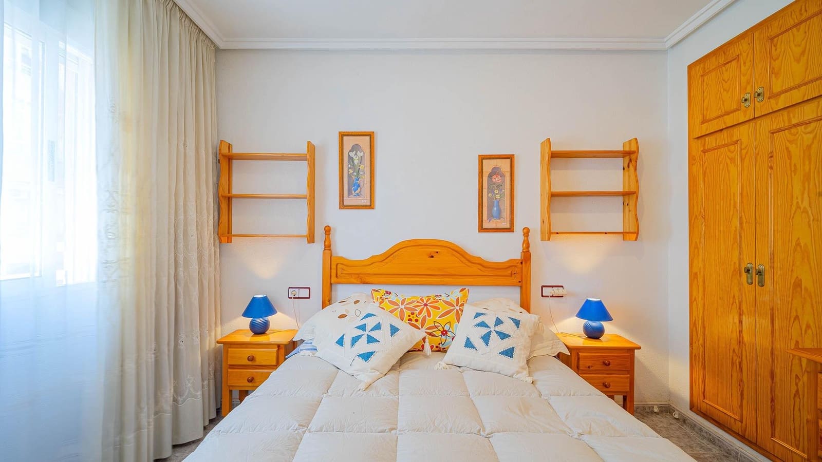 2 soveværelse Lejlighed til salg i Torrevieja med garage - € 144.999 (Ref: 9794770)