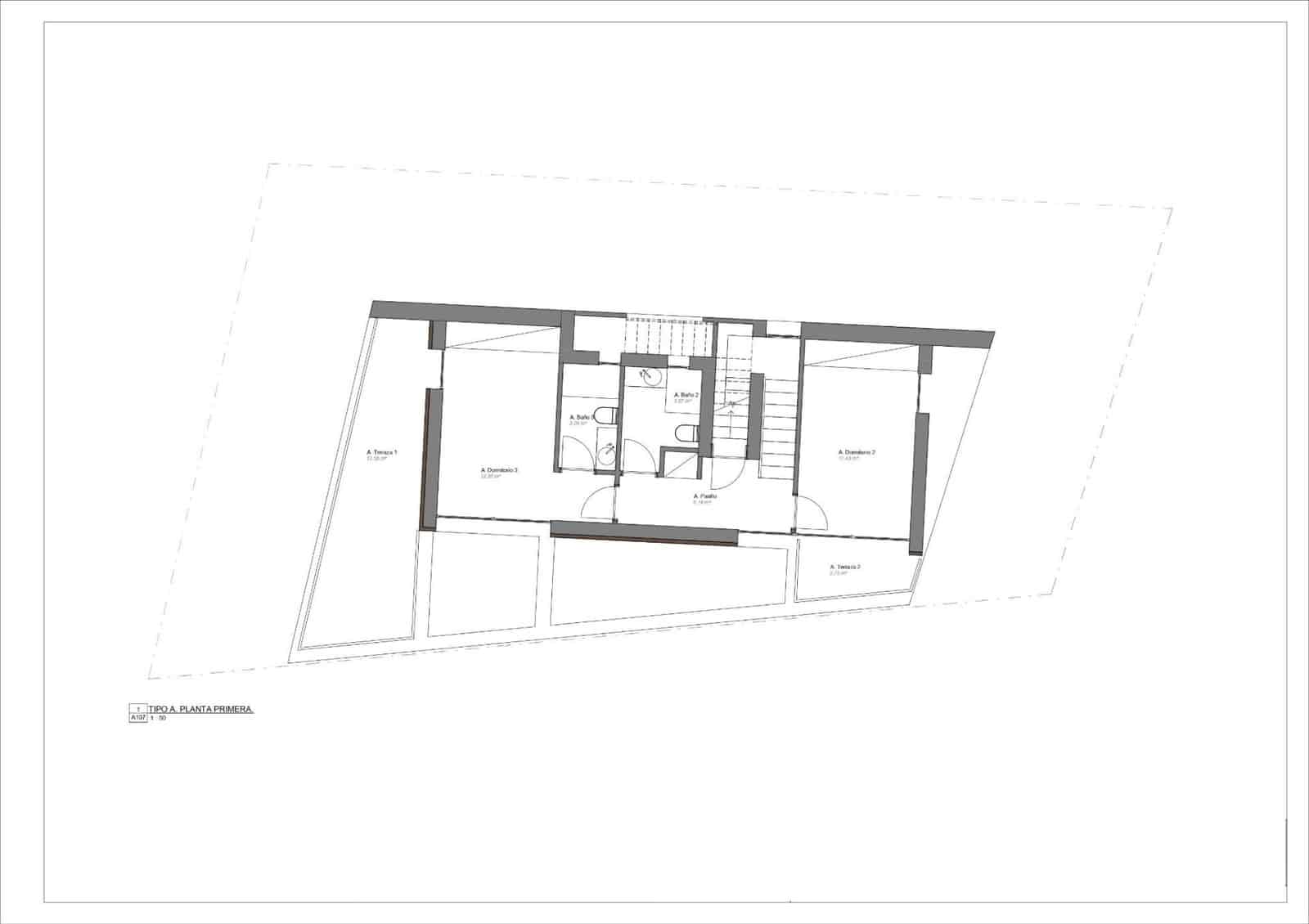 3 quarto Moradia para venda em Torre de la Horadada com piscina - 589 000 € (Ref: 9794794)
