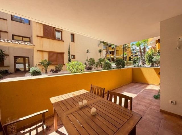 3 soverom Leilighet til salgs i Punta Prima, Torrevieja med svømmebasseng garasje - € 289 000 (Ref: 9797242)